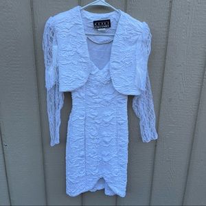 Brief Encounter 2 pieces dress